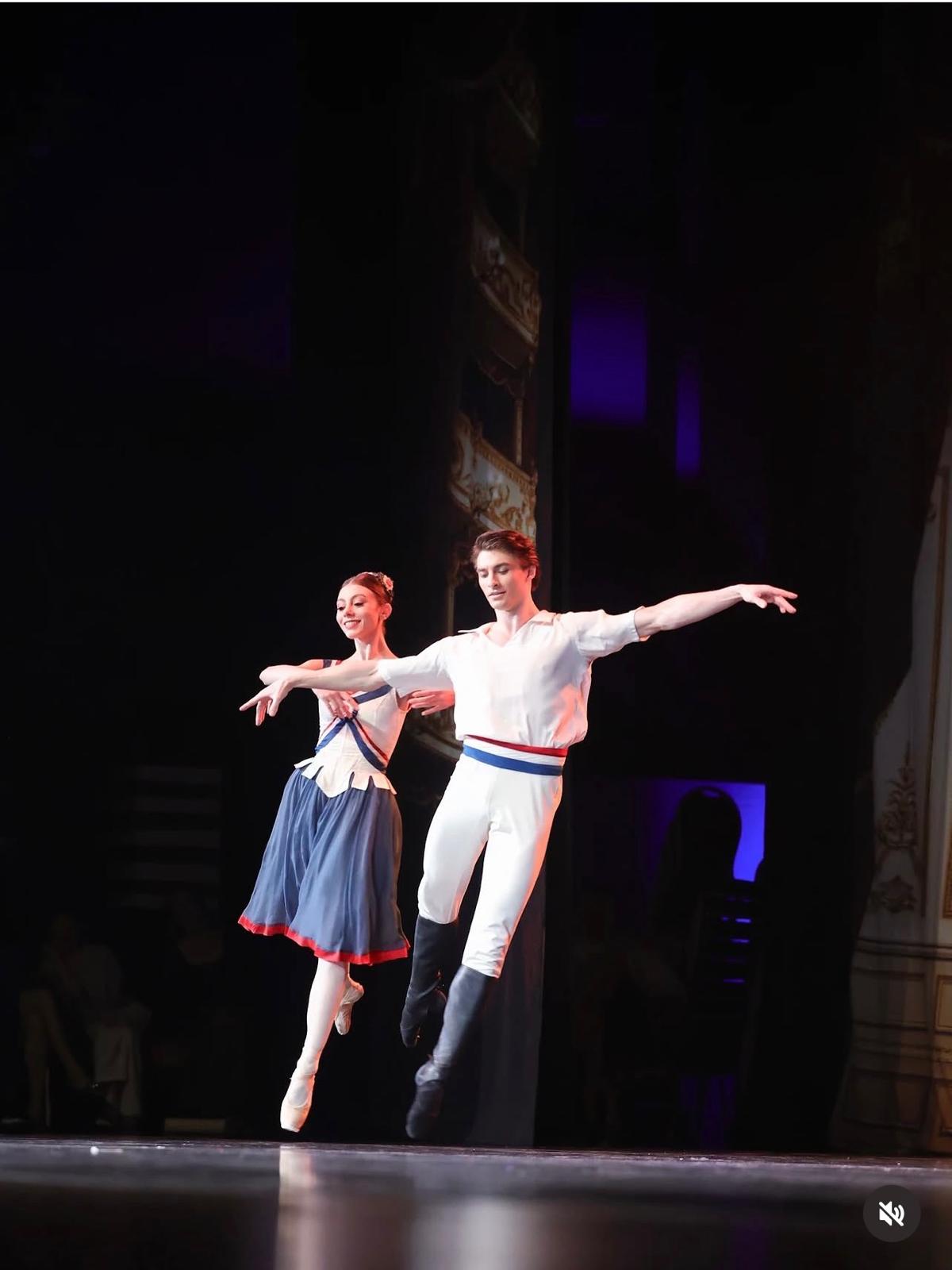 Ballet Day poster 2