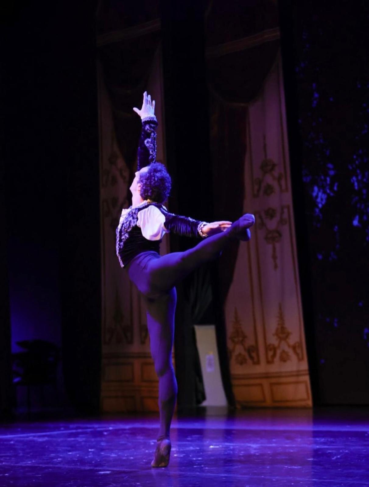 Ballet Day poster 4