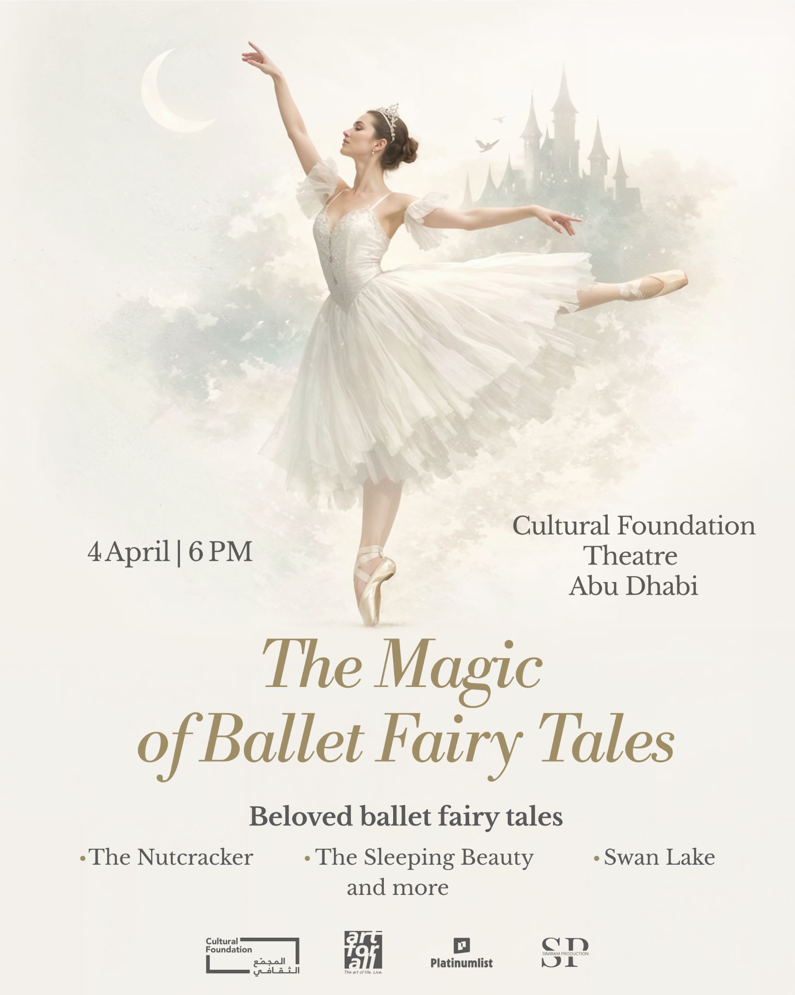  The Magic of Ballet Fairy Tales