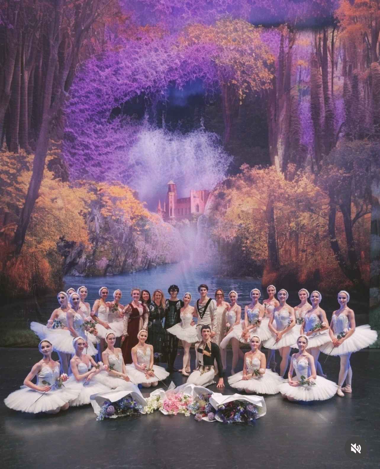  Swan Lake ballet - poster 4