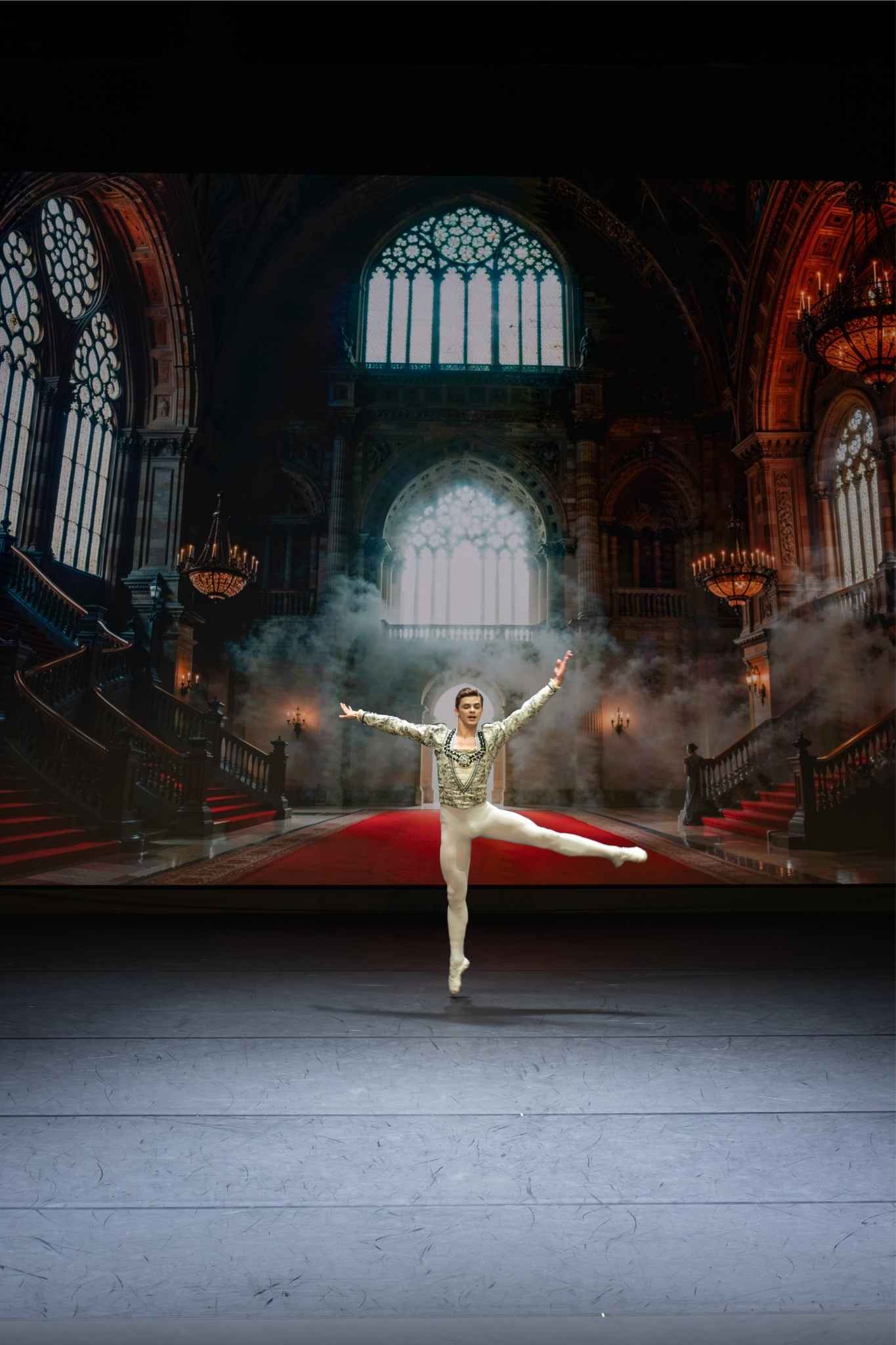Plisetskaya 100 Gala Ballet poster 4
