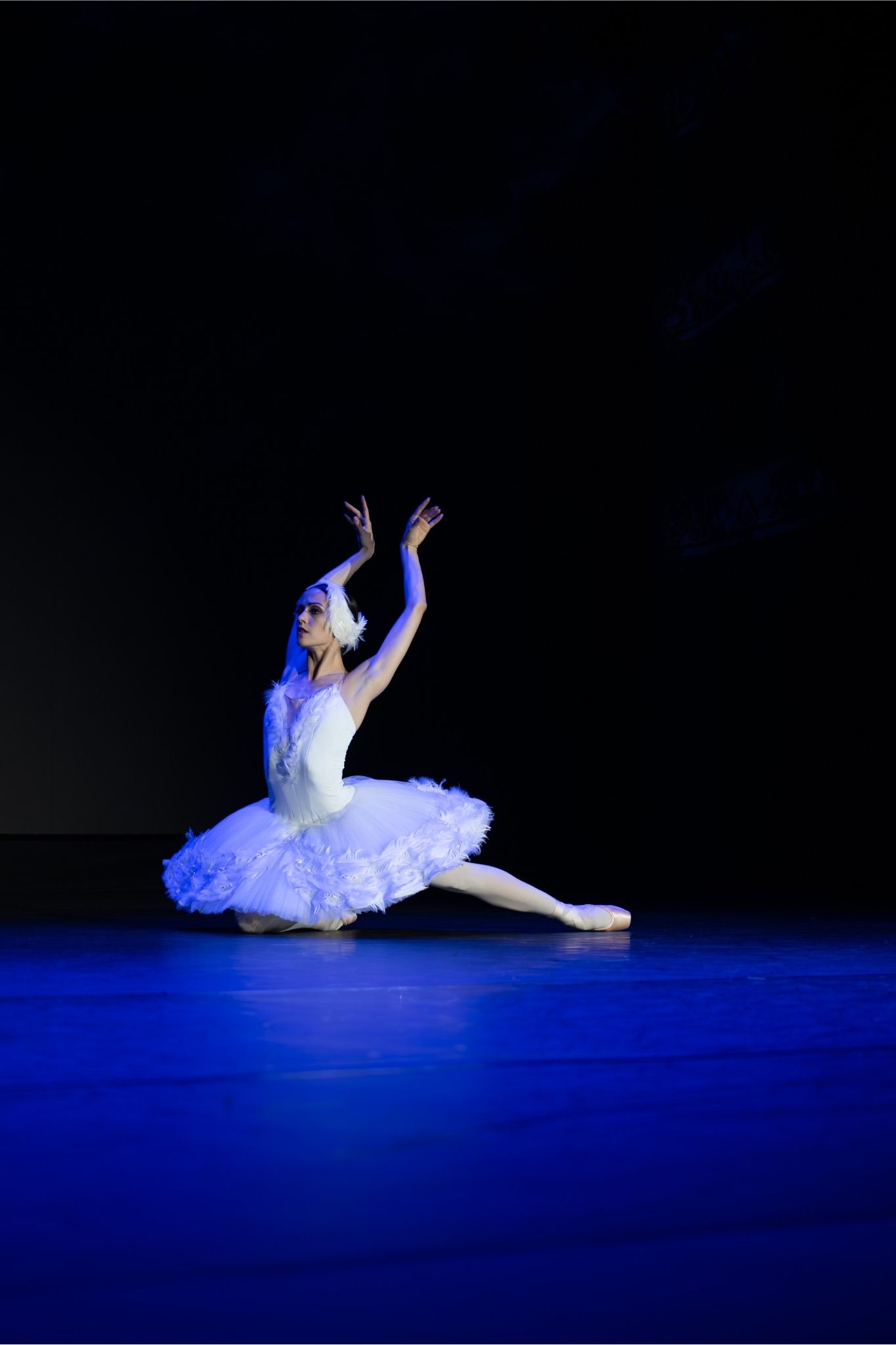 Plisetskaya 100 Gala Ballet poster 2