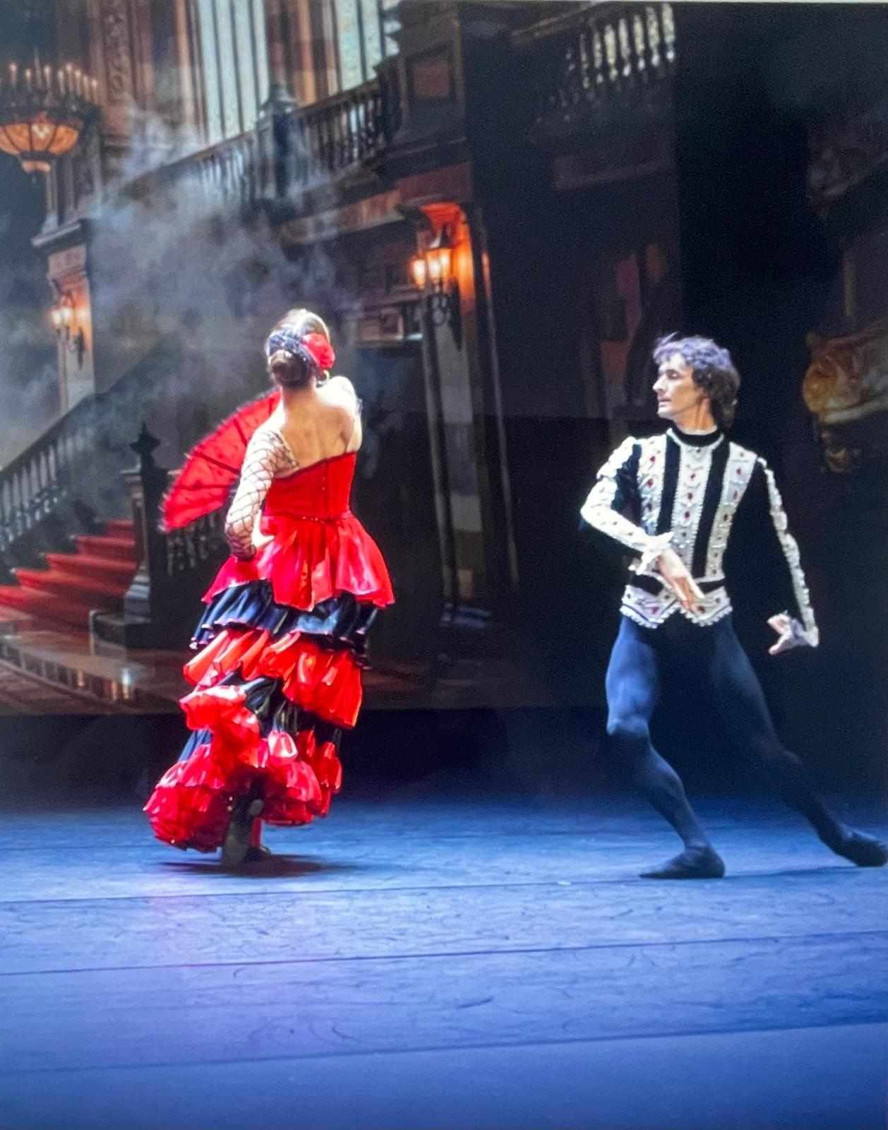 Plisetskaya 100 Gala Ballet poster 3