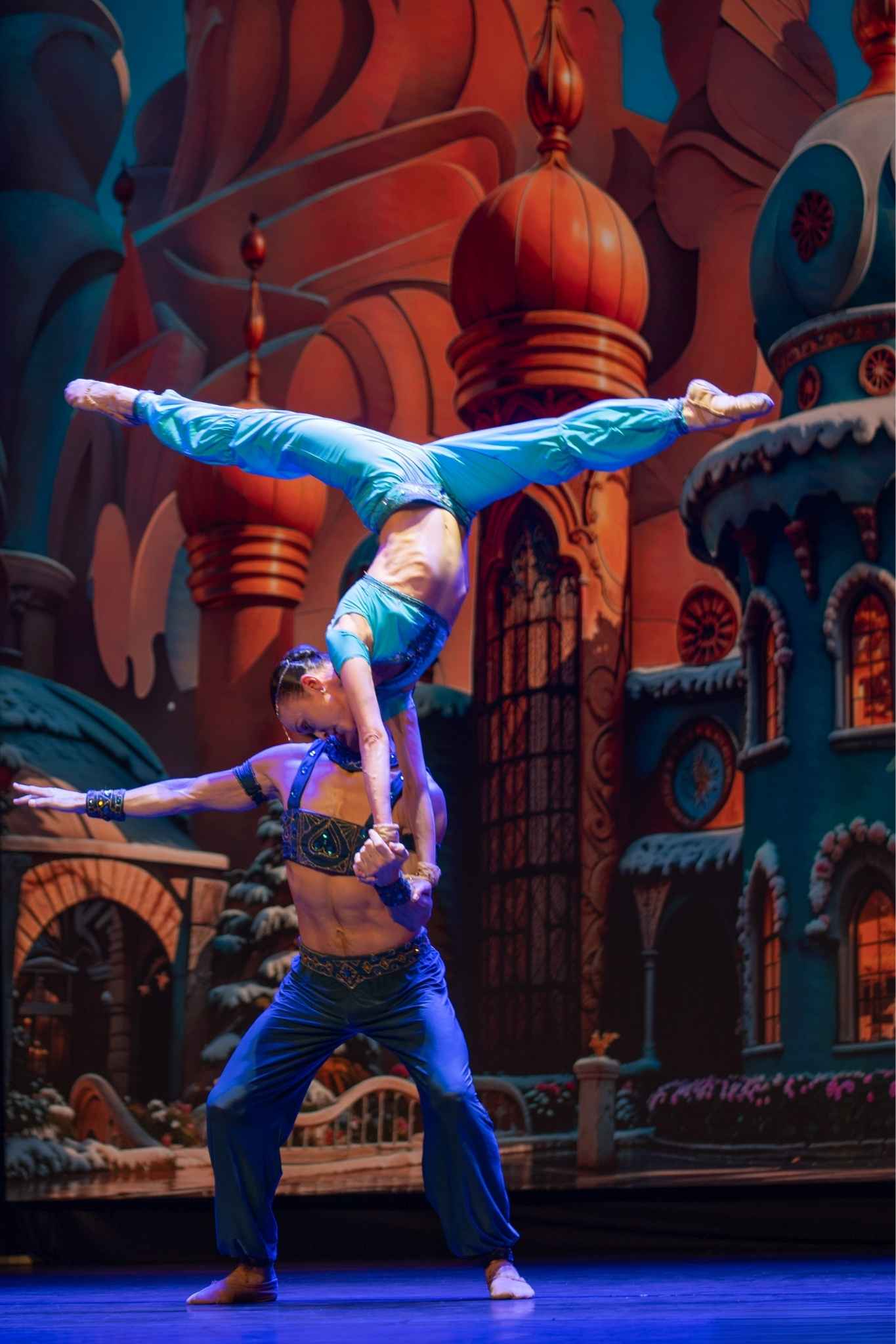  Magic of Ballet Fairy Tales poster 2